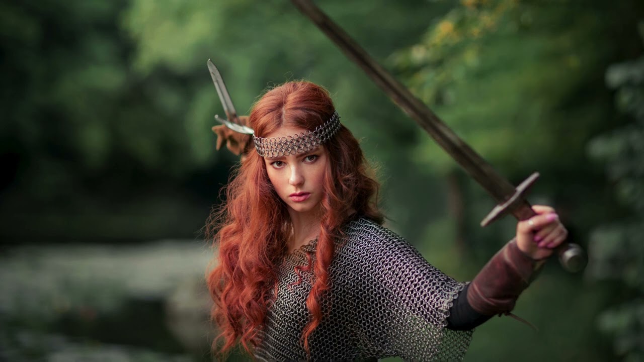 Slavic girls in Ibin