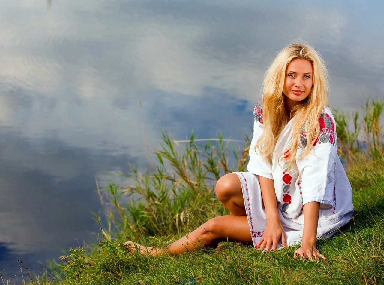 Sexy girl Slavic girls in Ibin