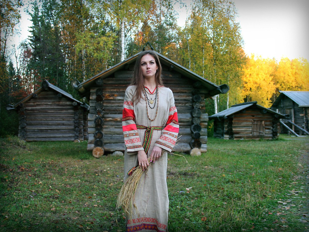 Sexy model Slavic girls in Ibin